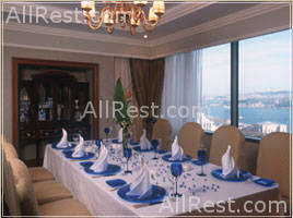 Ritz Carlton Istanbul 16